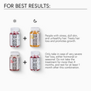 GUMMY BETTER HAIR LOTE: 23_01