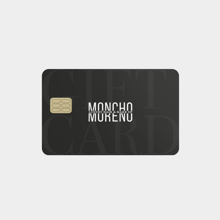 Gift Card - Moncho Moreno Shop