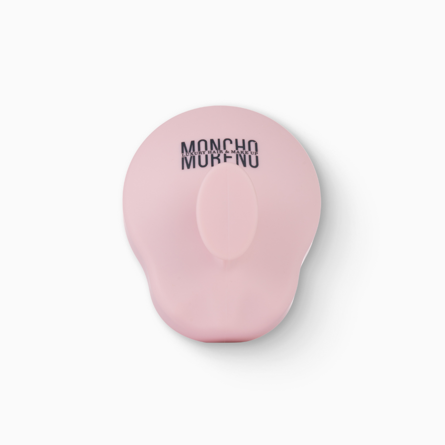 MAGIC BRUSH MASSAGE PINK