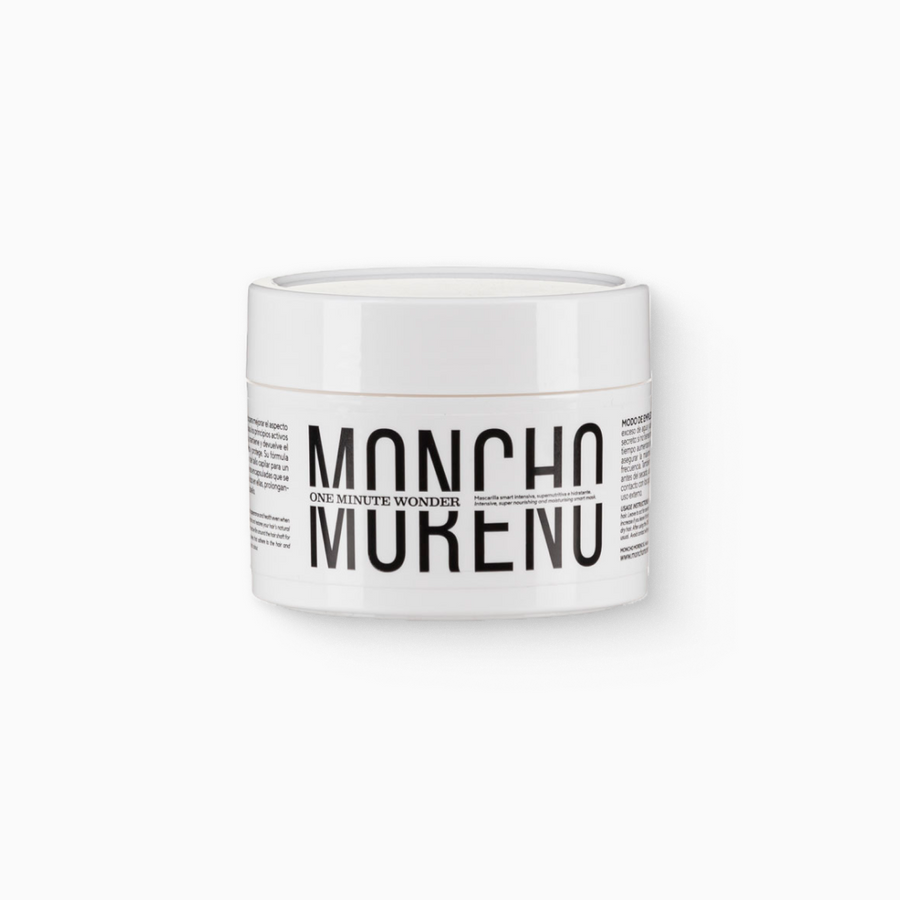 ONE MINUTE WONDER HAIR MASK