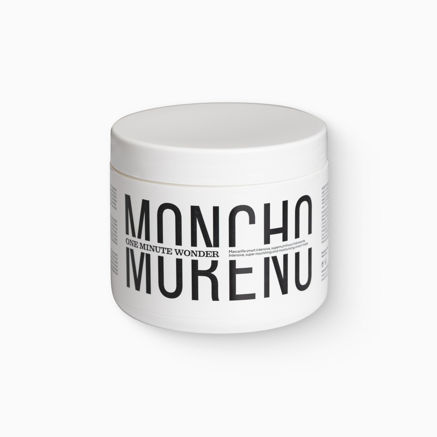 ONE MINUTE WONDER HAIR MASK