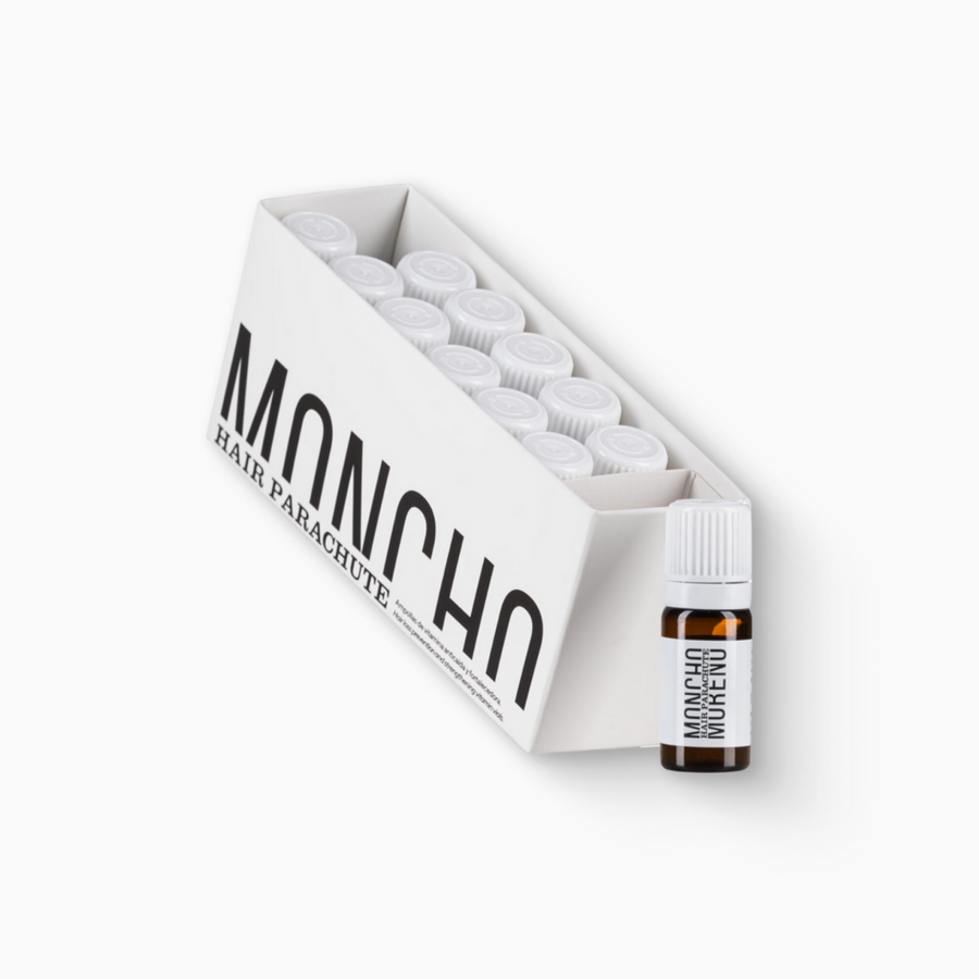 HAIR AMPOULES PARACHUTE