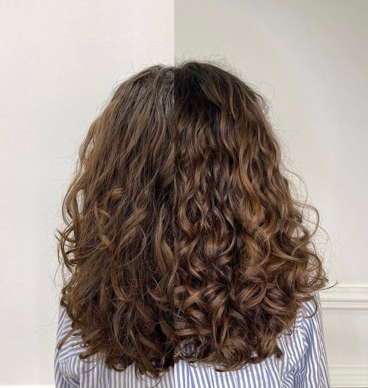 SURFING CURLS & WAVES