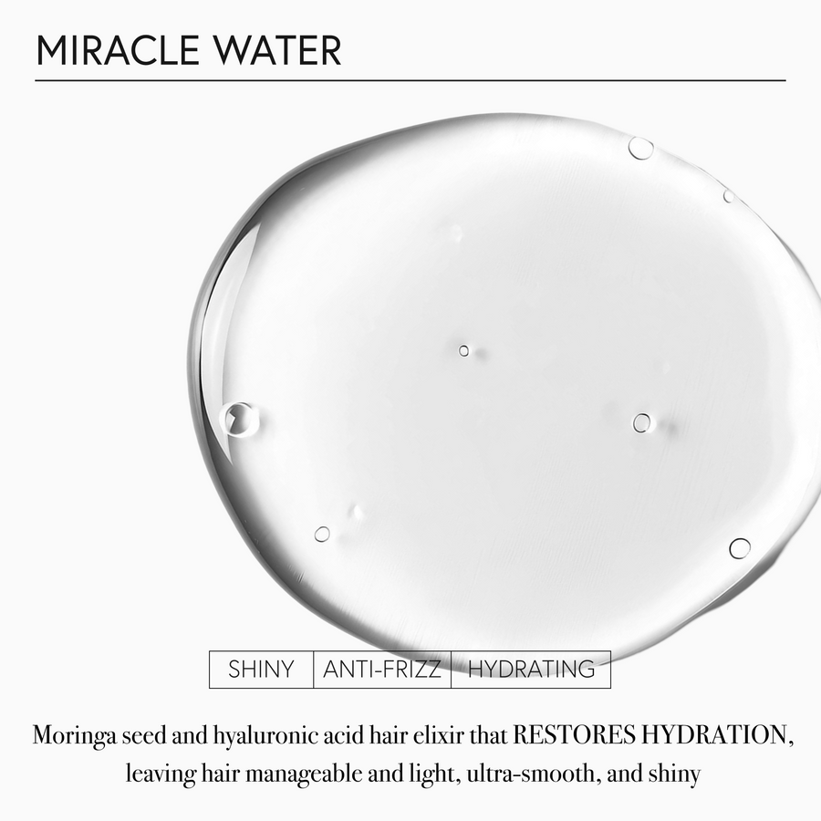 TRATAMIENTO MIRACLE WATER