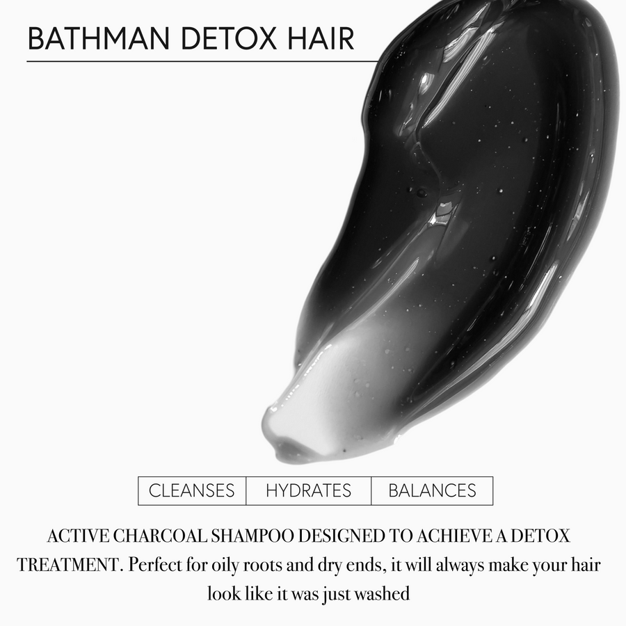 CHAMPÚ BATHMAN DETOX HAIR