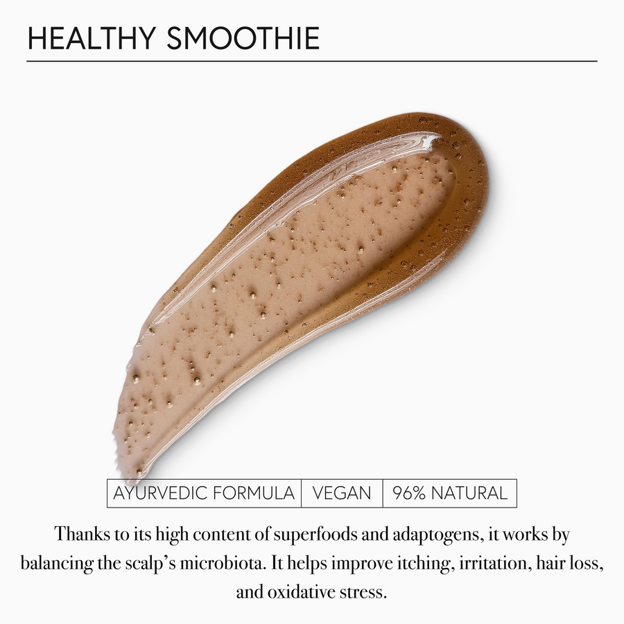 CHAMPÚ HEALTHY SMOOTHIE