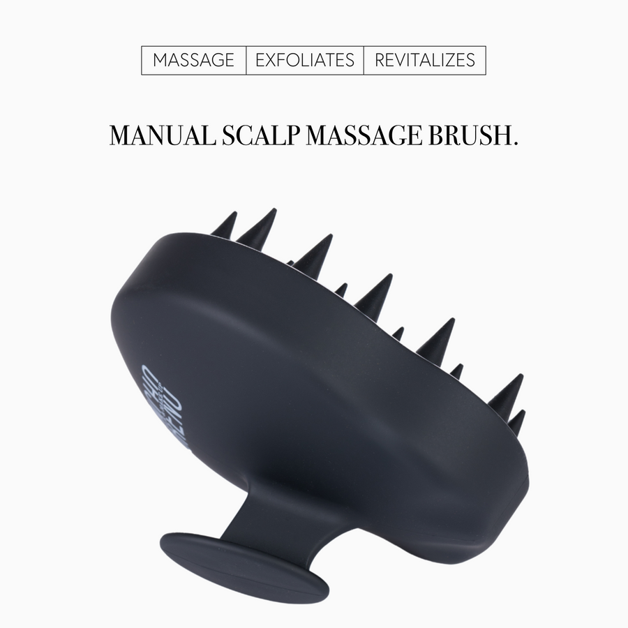 MAGIC BRUSH MASSAGE NEGRO