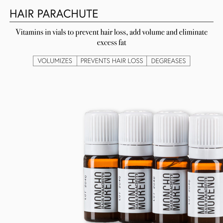 HAIR AMPOULES PARACHUTE