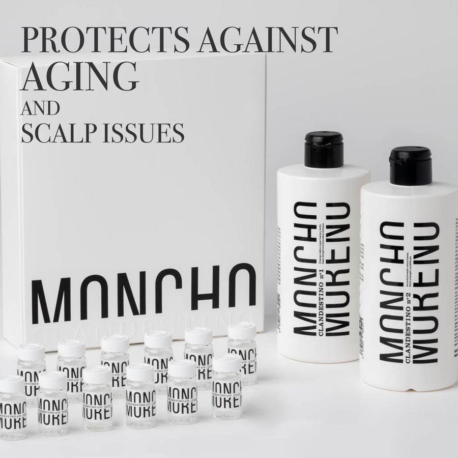 CLANDESTINE TREATMENT AMPOULES