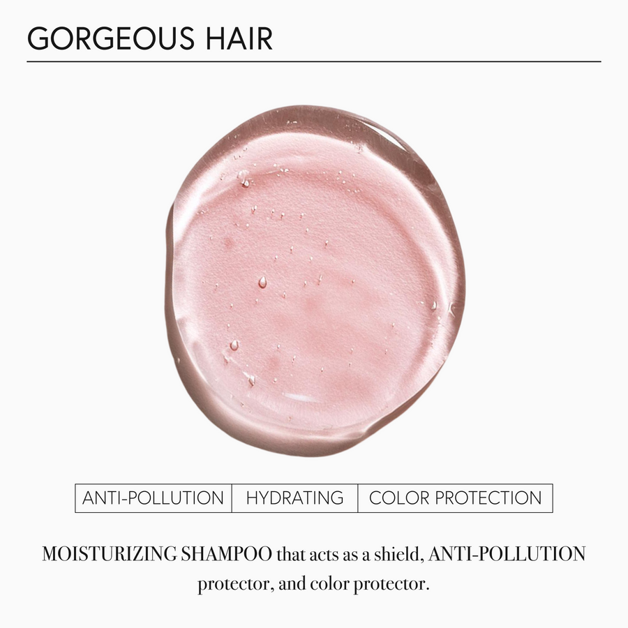 GORGEOUS HAIR SHAMPOO