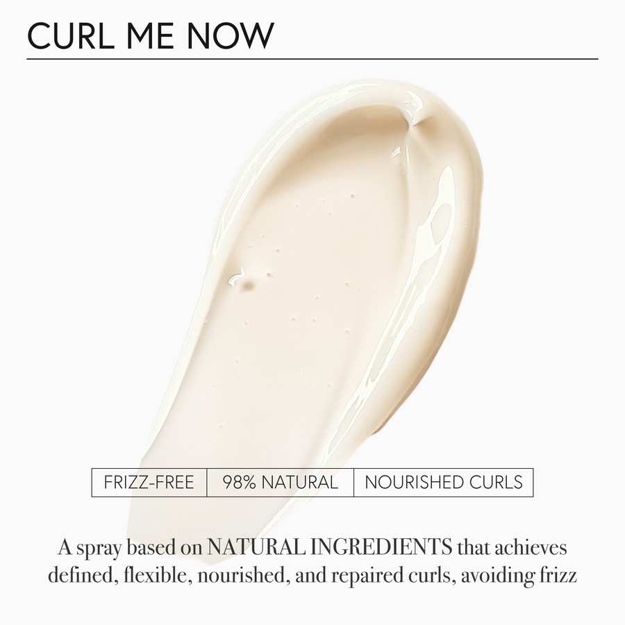 Novelty! CURL ME NOW