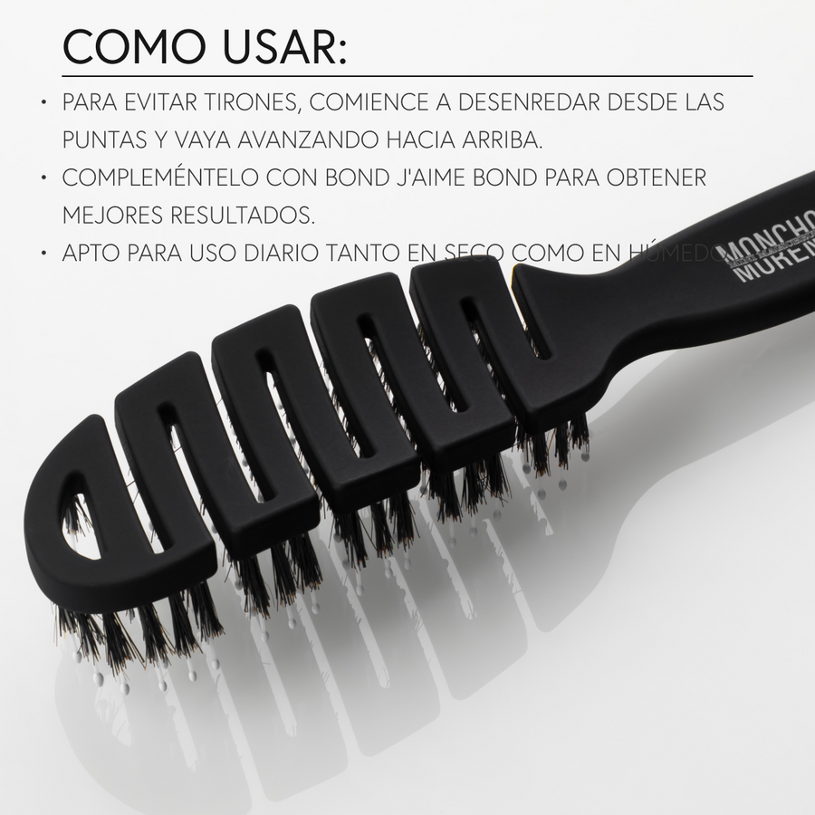 MINI MAGIC BRUSH NEGRO