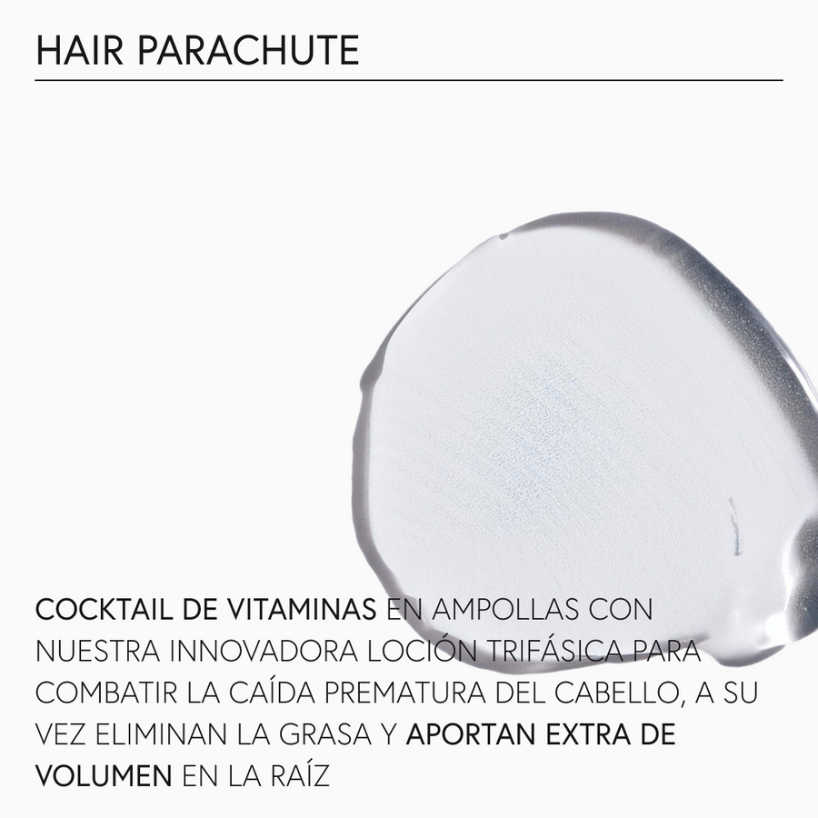 AMPOLLAS HAIR PARACHUTE