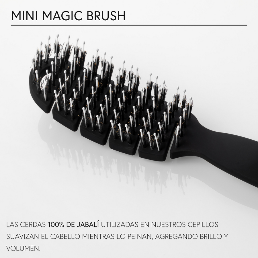 MINI MAGIC BRUSH NEGRO