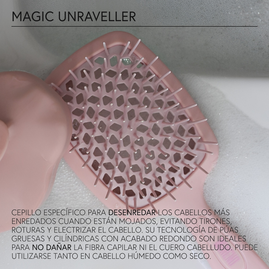 MAGIC UNRAVELLER ROSA