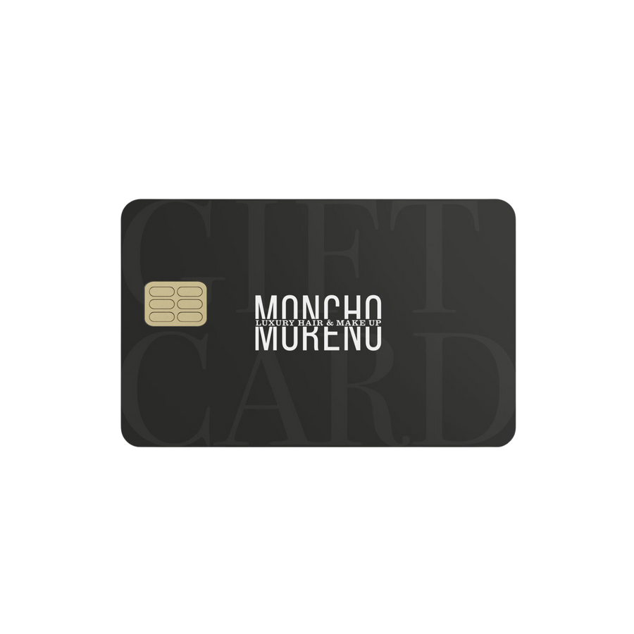 GIFT CARD - MONCHO MORENO SHOP