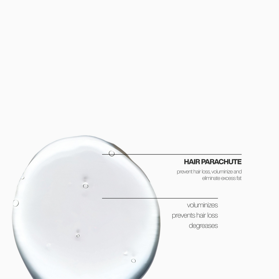 HAIR AMPOULES PARACHUTE