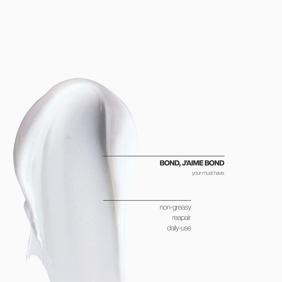 BOND, J ´AIME BOND
