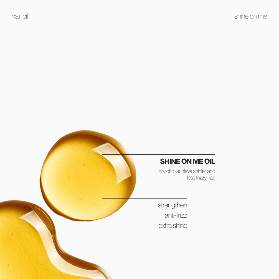NEW! SHINE ON ME
