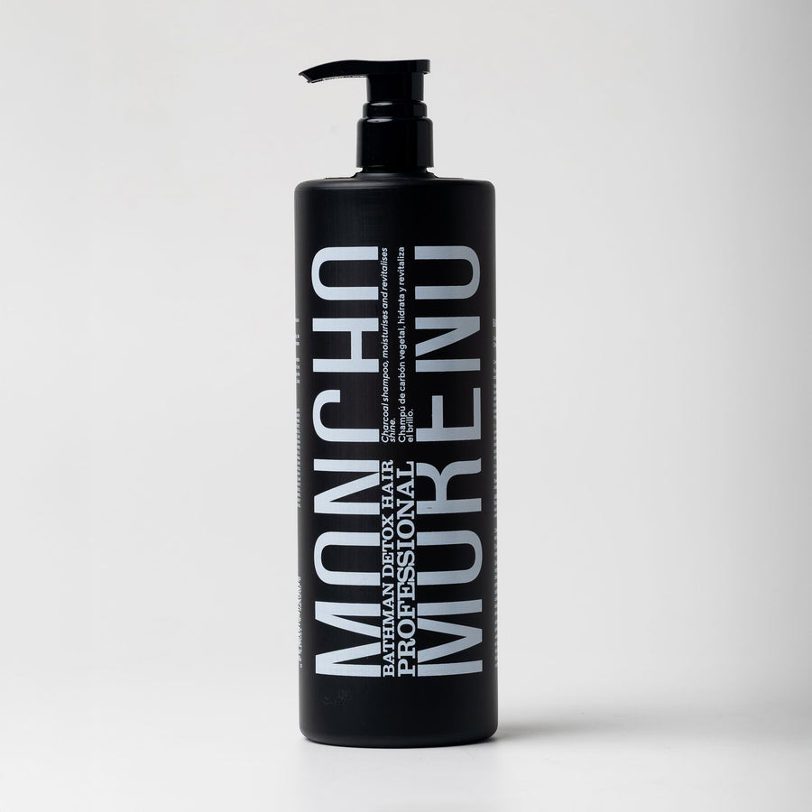 BATHMAN DETOX HAIR SHAMPOO