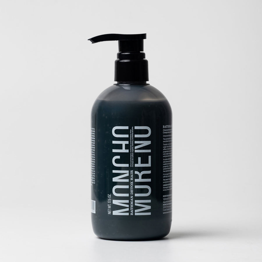 BATHMAN DETOX HAIR SHAMPOO