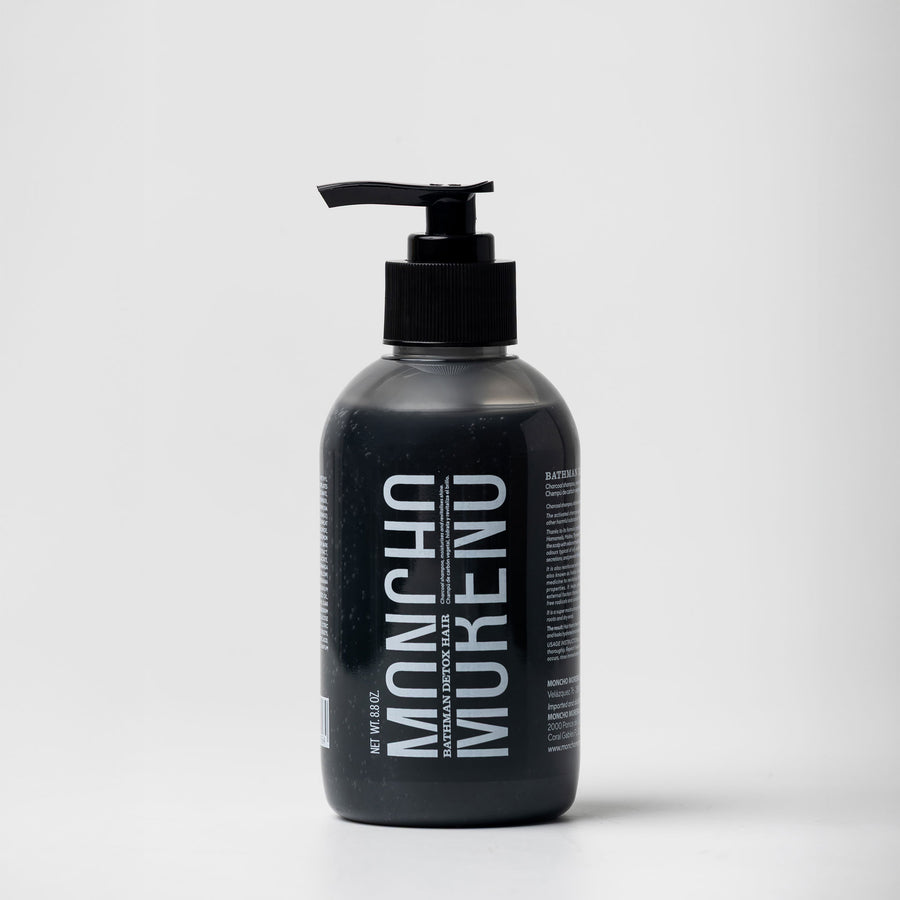 BATHMAN DETOX HAIR SHAMPOO