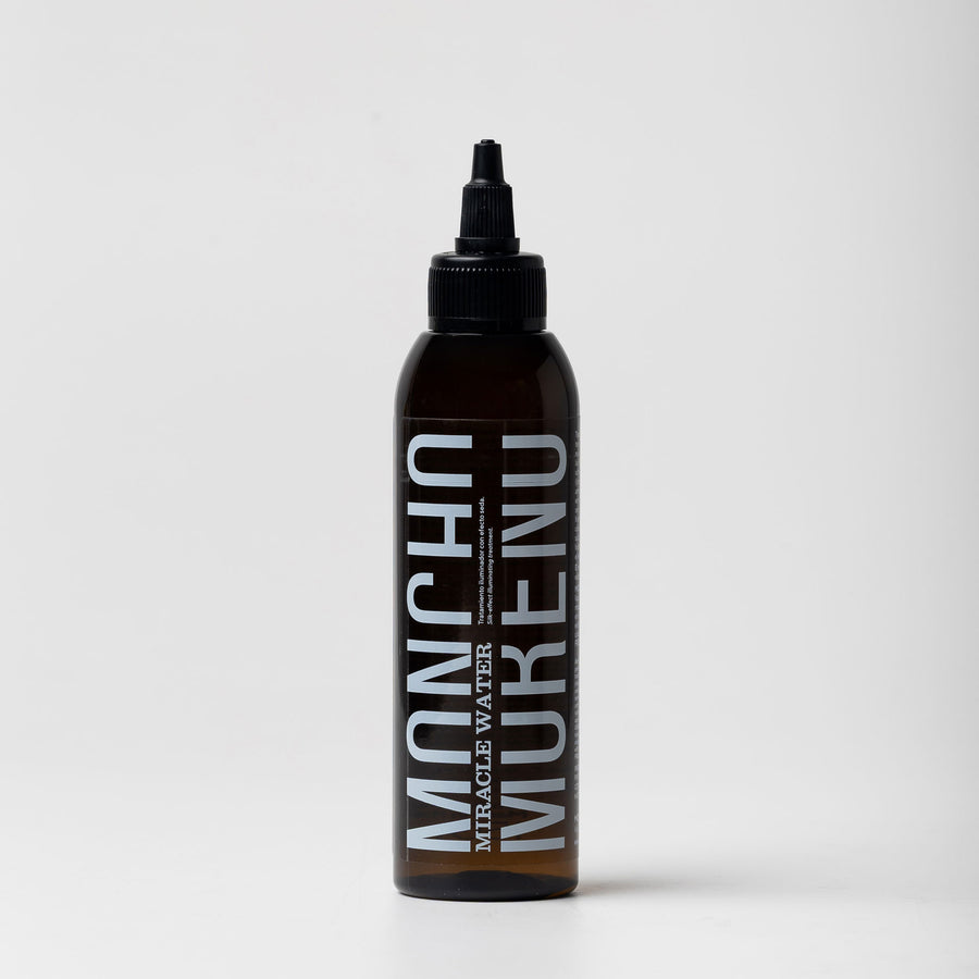 TRATAMIENTO MIRACLE WATER