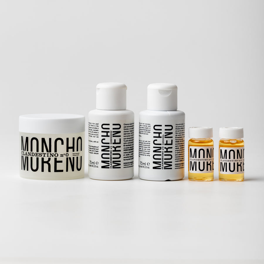 CLANDESTINE DUO TREATMENT