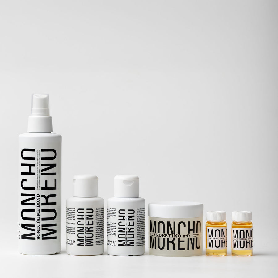 DAMAGE HAIR PACK