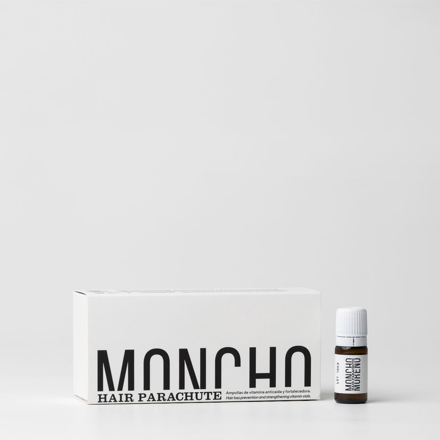 HAIR AMPOULES PARACHUTE