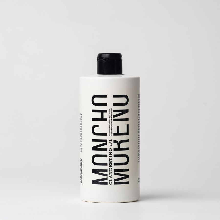 CHAMPÚ TRATAMIENTO CLANDESTINO PROFESIONAL 650ML