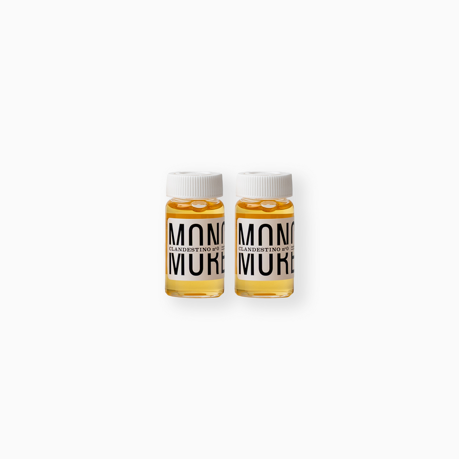 CLANDESTINE TREATMENT AMPOULES