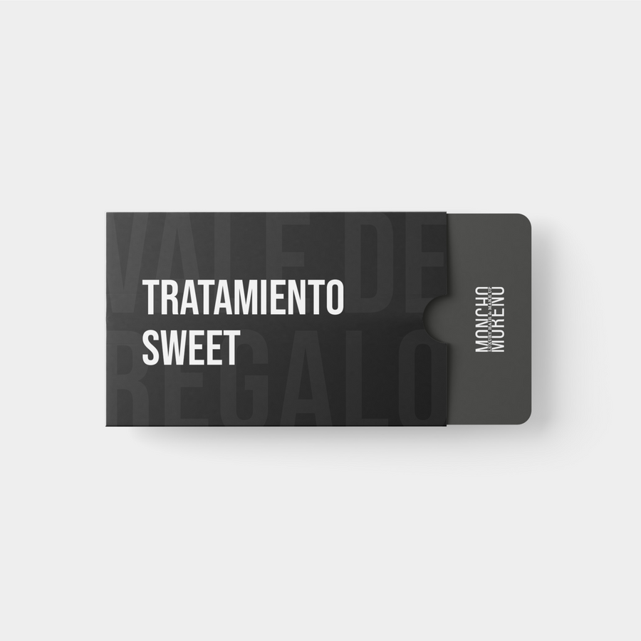 Sweet treatment - Gift card